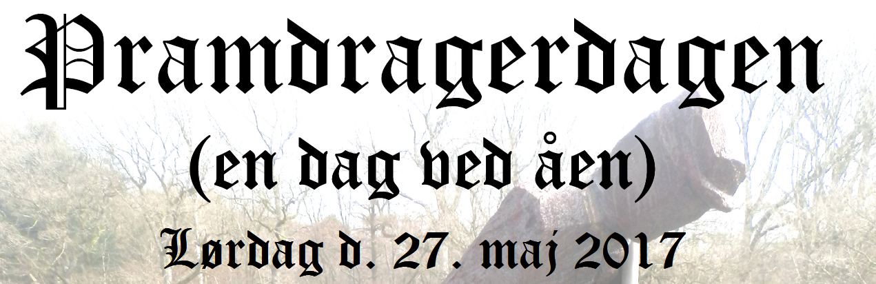 Pramdragerdag 2017 i Langå