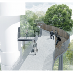 Stationsbro Ollendorff forslag