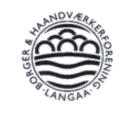 Langå Borgerforening logo 20171011