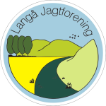 Langå jagtforening logo 20171011