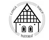 Langå kirke logo