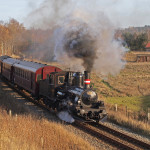 K 563 Damplokomotiv