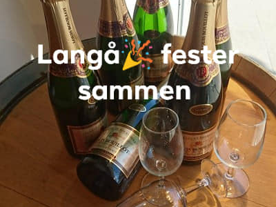 Langå fester for Bredgade 4.5.2019