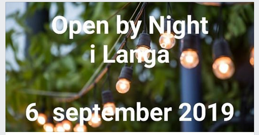 langå open by night 20190906