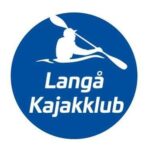 Logo for Langå Kajakklub